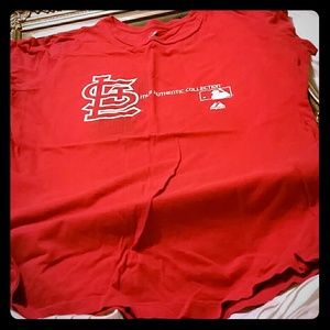 SALE! Magestic MLB Athletic Tee, lg